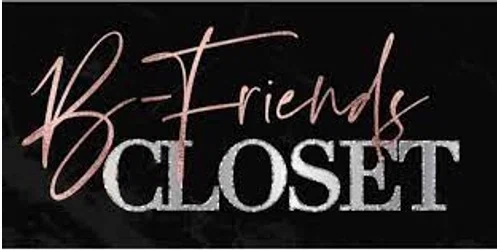 B Friends Closet Promo Code