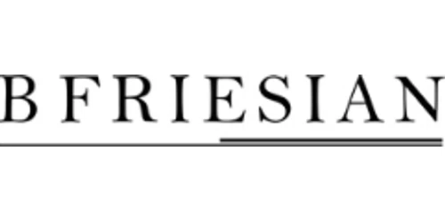 B Friesian Promo Code