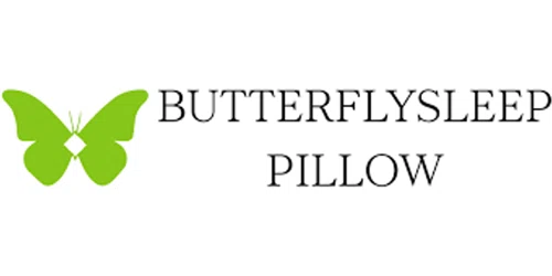 butterfly sleep pillow Promo Code