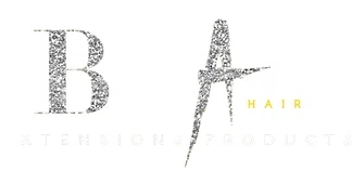 Bglam Hair Merchant Logo