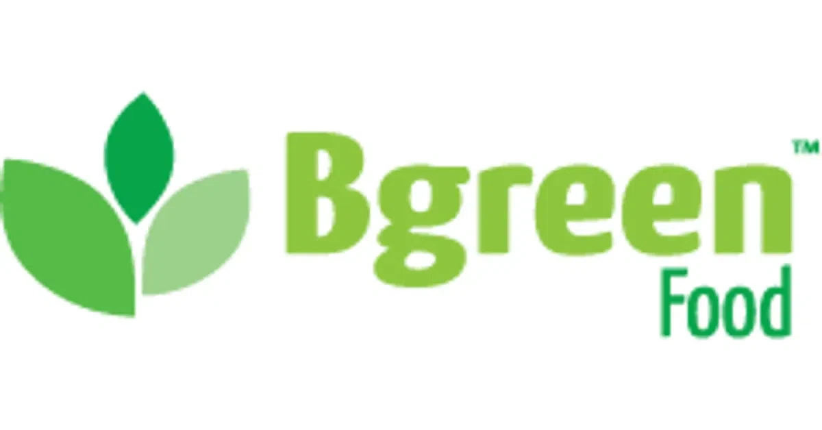 Bgreen Food Promo Code