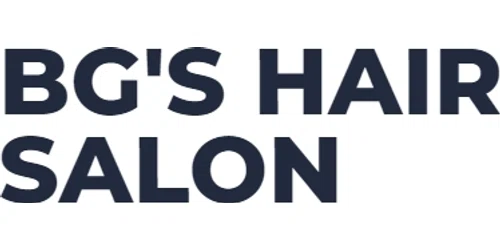 BG’S Salon Promo Code