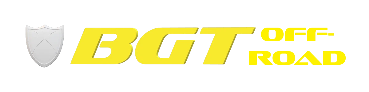 BGT Off Road Merchant Logo