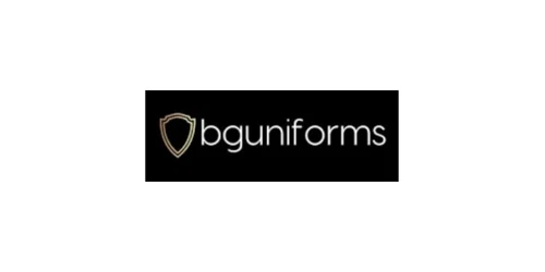 BG Uniforms coupon