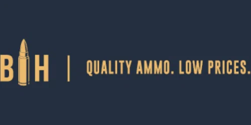 BH Ammo Promo Code