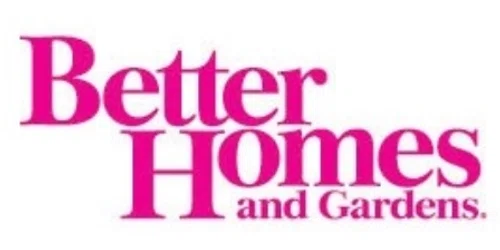 Better Homes & Gardens Merchant logo
