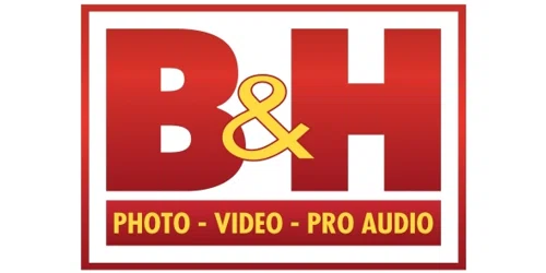 B&H Photo Merchant logo