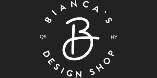 Bianca's Design Shop Promo Code
