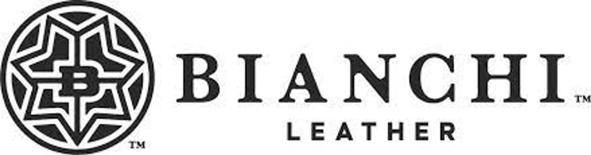 Bianchi Leather Merchant Logo