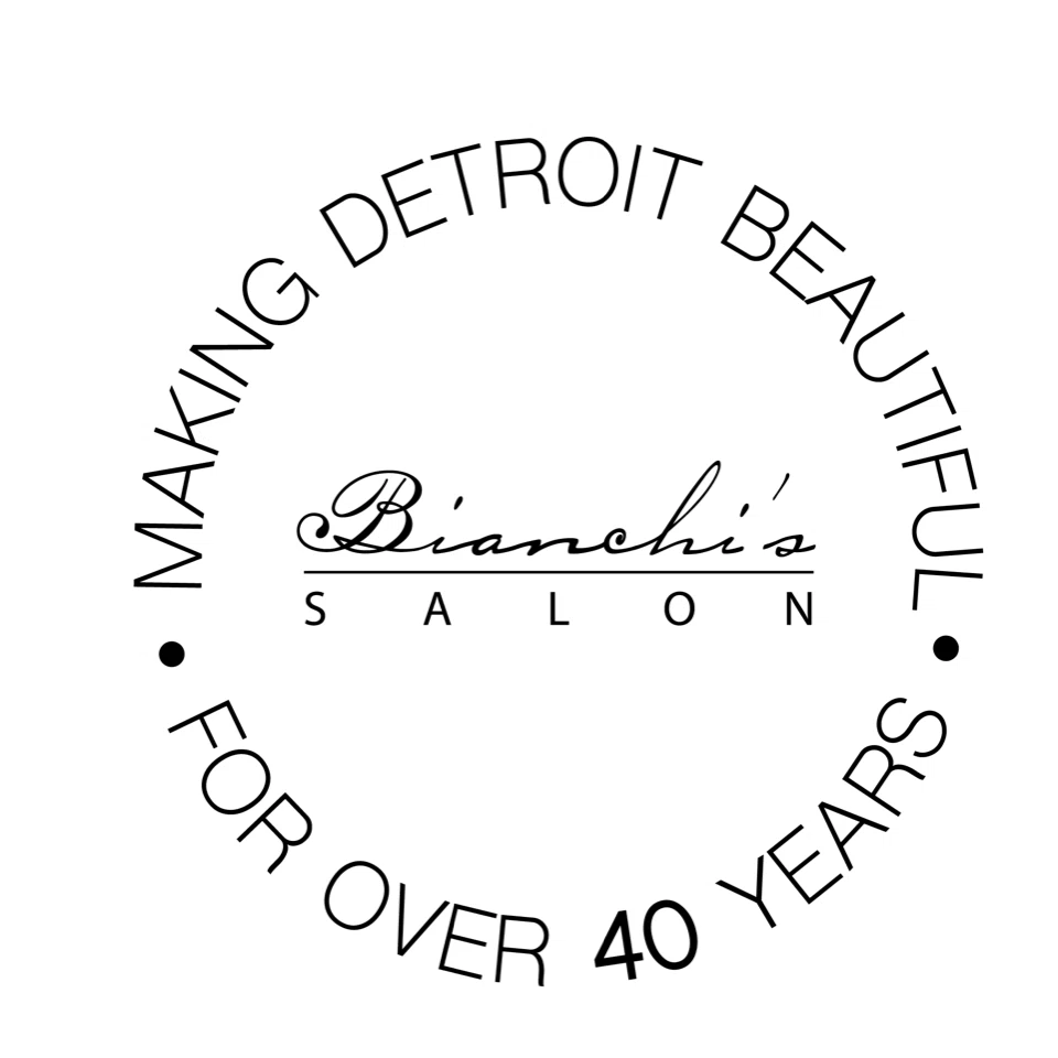 Bianchi's Salon & Spa Merchant Logo