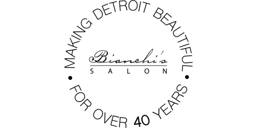 Bianchi's Salon & Spa Promo Code