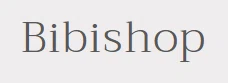 Bibishop Promo Code