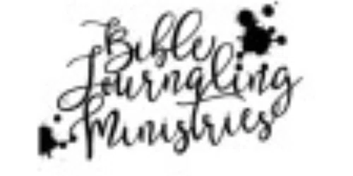 Bible Journaling Ministries Promo Code