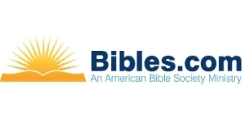 Bibles.com Merchant logo