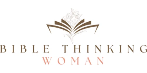 Bible Thinking Woman Promo Code