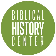 Biblical History Center Merchant Logo