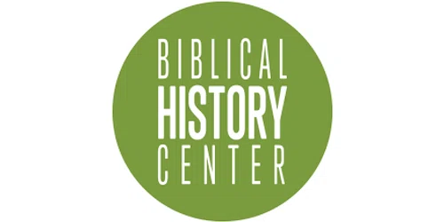 Biblical History Center Promo Code