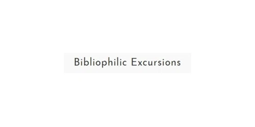 Bibliophilic Excursions coupon