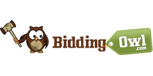 BiddingOwl Merchant logo