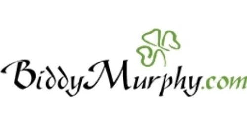 Biddy Murphy Promo Code