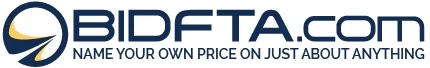 Bidfta.com Merchant Logo