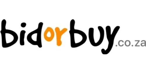 bidorbuy Merchant Logo