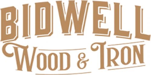 Bidwell Wood & Iron Promo Code
