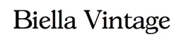 Biella Vintage Merchant Logo