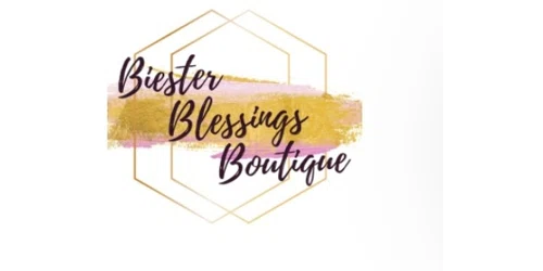 Biester Blessings Promo Code