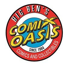 Big Ben's Comix Oasis Promo Code
