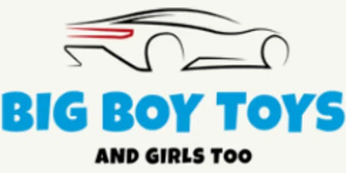 Big Boy Toys Promo Code