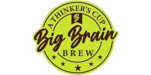 Big Brain Brew. Promo Code