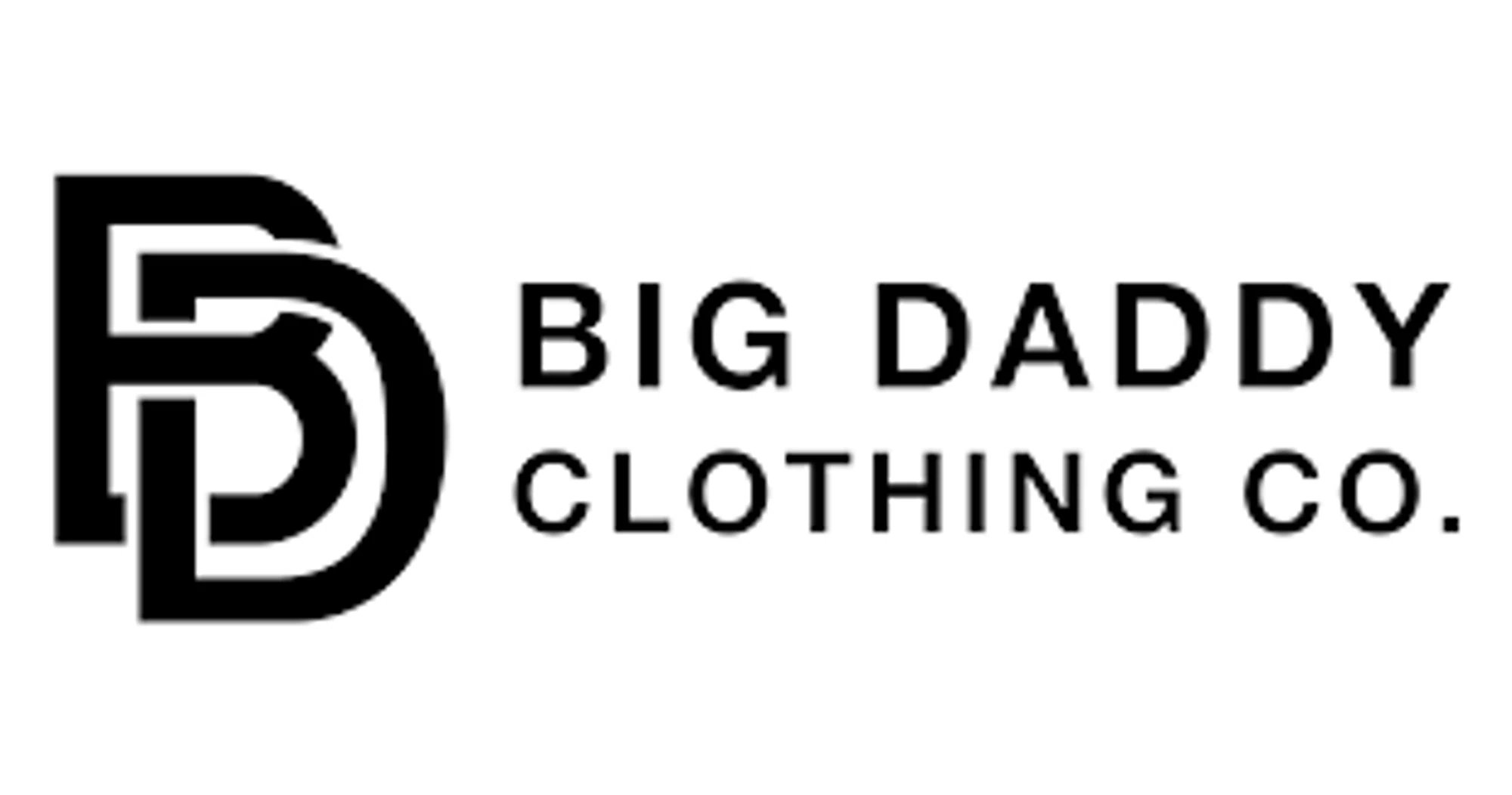 BIG DADDY CLOTHING Promo Code — 200 Off in Jun 2024