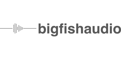 Big Fish Audio Promo Code