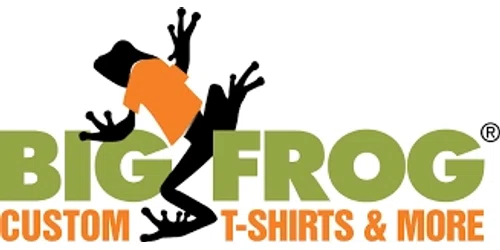 Big Frog Promo Code