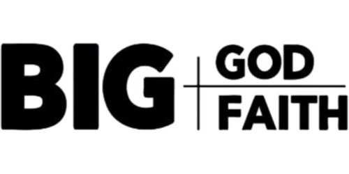 Big God Big Faith Promo Code