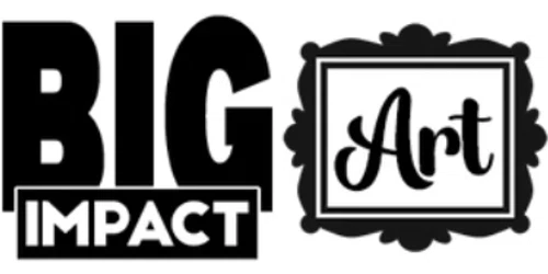 Big Impact Art Promo Code