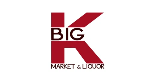 Big K Market Liquor coupon