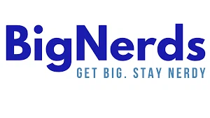 Big Nerds Merchant Logo