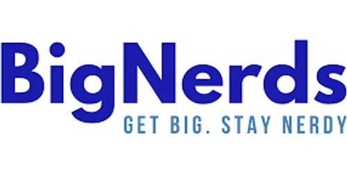 Big Nerds Promo Code