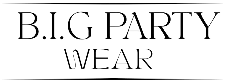 Big Party Wear Merchant Logo