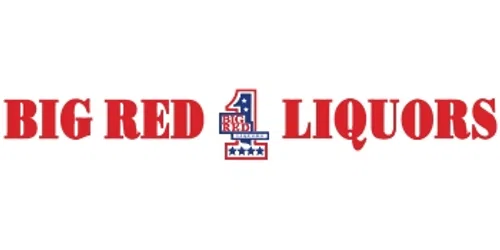 Big Red Liquors Merchant logo