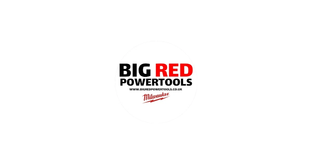 Big Red Power Tools Discount Codes - 20% Off in Oct 2025