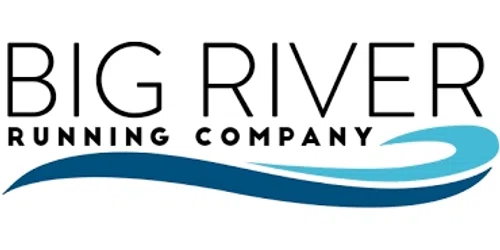 Big River Running Merchant logo