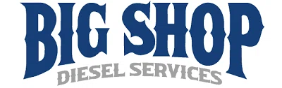 Big Shop Diesel Merchant Logo