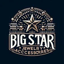 Big Star Jewelry Accessories Merchant Logo