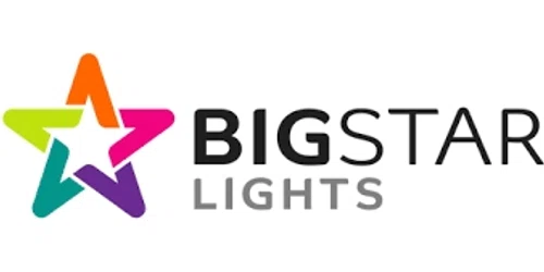 Big Star Lights Promo Code