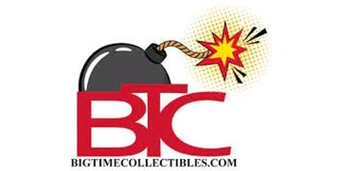 Big Time Collectibles Promo Code