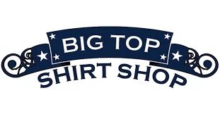 big top shirt shop coupon