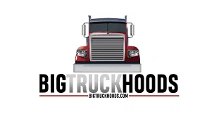 Big Truck Hoods  Merchant Logo